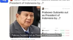 Buka Taruhan Presiden Prabowo Lengser Sebelum Tahun 2027, Polymarket Langsung Diblokir Komdigi