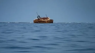 Kapal Angkut Puluhan Warga Negara Indonesia Tenggelam di Perairan Malaysia: 23 Selamat, 14 Hilang