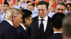Ke China, Donald Trump Bawa Rombongan CEO Perusahaan Raksasa, Termasuk Elon Musk, Ada Apakah Gerangan?