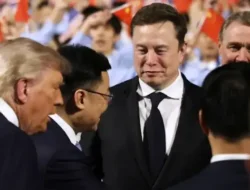 Ke China, Donald Trump Bawa Rombongan CEO Perusahaan Raksasa, Termasuk Elon Musk, Ada Apakah Gerangan?