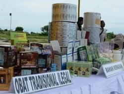 Para Pria Pemburu Ramuan Kuat, Waspada.. Herbal Ini Picu Gagal Ginjal – Stroke dan Berhenti Bernafas!