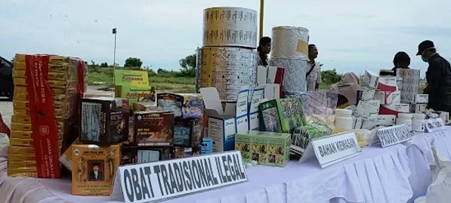 Para Pria Pemburu Ramuan Kuat, Waspada.. Herbal Ini Picu Gagal Ginjal - Stroke dan Berhenti Bernafas!