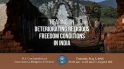 Peneliti Amerika Serikat Bongkar Parahnya Diskriminasi terhadap Muslim, Kristen dan Kelompok Kasta Marginal di India