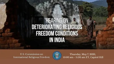 Peneliti Amerika Serikat Bongkar Parahnya Diskriminasi terhadap Muslim, Kristen dan Kelompok Kasta Marginal di India