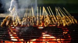 Resep dan Cara Buat Sate Daging Sapi dan Kambing Terbaru Paling Enak