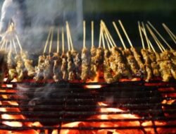 Resep dan Cara Buat Sate Daging Sapi dan Kambing Terbaru Paling Enak