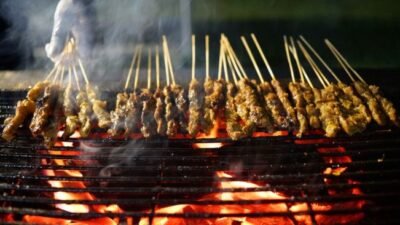 Resep dan Cara Buat Sate Daging Sapi dan Kambing Terbaru Paling Enak