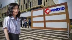 Saat Rakyat Bertahan Hidup dengan UMR, Gaji Grace Natalie sebagai Komisaris MIND ID Capai Miliaran Rupiah