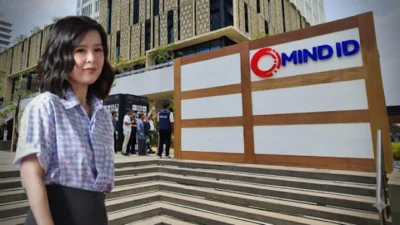 Saat Rakyat Bertahan Hidup dengan UMR, Gaji Grace Natalie sebagai Komisaris MIND ID Capai Miliaran Rupiah