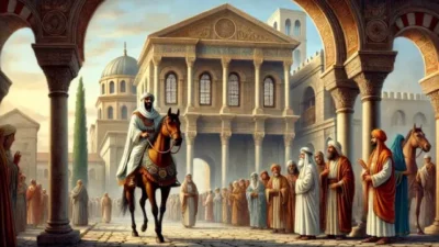 Seperti Apa sich Rupa Fisik Nabi Muhammad SAW?