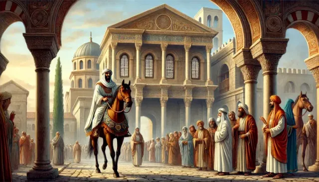 Seperti Apa sich Rupa Fisik Nabi Muhammad SAW?