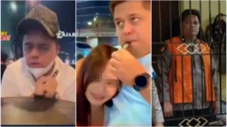 Viral!  Oknum Polisi Teler Mabuk Hisap Vape Narkoba, Ngaku Lagi Tugas Penyamaran