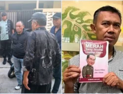 Ini dia! SOSOK Ahmad Bahar, Penulis Buku Gibran dan Jokowi yang Rumahnya Digeruduk GRIB Jaya