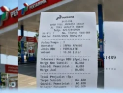 Harga Asli Pertalite Sebenarnya Lebih Mahal dari Pertamax? Banyak yang Baru Sadar Ada ‘Permainan Halus’ di SPBU