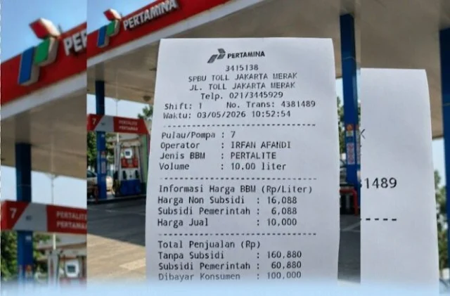 Harga Asli Pertalite Sebenarnya Lebih Mahal dari Pertamax? Banyak yang Baru Sadar Ada 'Permainan Halus' di SPBU