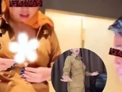 Viral!  di TikTok Link Video Guru Bahasa Inggris ini Memicu Rasa Penasaran Publik