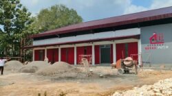 Anggaran Pembangunan Gedung Koperasi Desa Merah Putih Diduga ‘Disunat’, Potensi Kerugian Capai Rp 64 Triliun