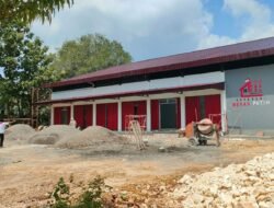 Anggaran Pembangunan Gedung Koperasi Desa Merah Putih Diduga ‘Disunat’, Potensi Kerugian Capai Rp 64 Triliun