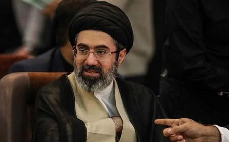 Mojtaba Khamenei: Iran Akan Tenggelamkan Amerika Serikat di Teluk Persia