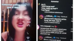 HEBOH! Anak Oknum Polisi Viral karena Konten Rasis di IG, Klaim 'Kebal Hukum'