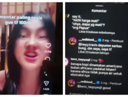 HEBOH! Anak Oknum Polisi Viral karena Konten Rasis di IG, Klaim ‘Kebal Hukum’