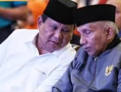 Amien Rais: Presiden Prabowo Harus Diberi Kesempatan Memimpin hingga Tahun 2029