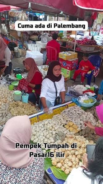 Analisis Peluang Tren Pasar UMKM Jenis Usaha Kuliner di Kota Palembang
