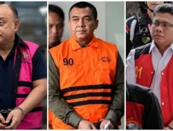 Apa Arti Rompi Tahanan Pink yang Dipakai Dadan Hindayana? Ini Bedanya dengan Merah dan Oranye