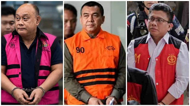 Apa Arti Rompi Tahanan Pink yang Dipakai Dadan Hindayana? Ini Bedanya dengan Merah dan Oranye