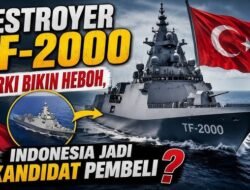 Media Malaysia Soroti Indonesia Mau Beli Kapal Perang Perusak Buatan Turki: Upaya Dominan di Maritim