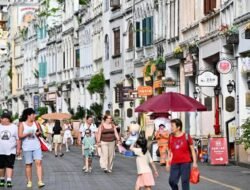 Pergeseran Pariwisata Inbound China dari Belanja Barang ke Membeli Pengalaman