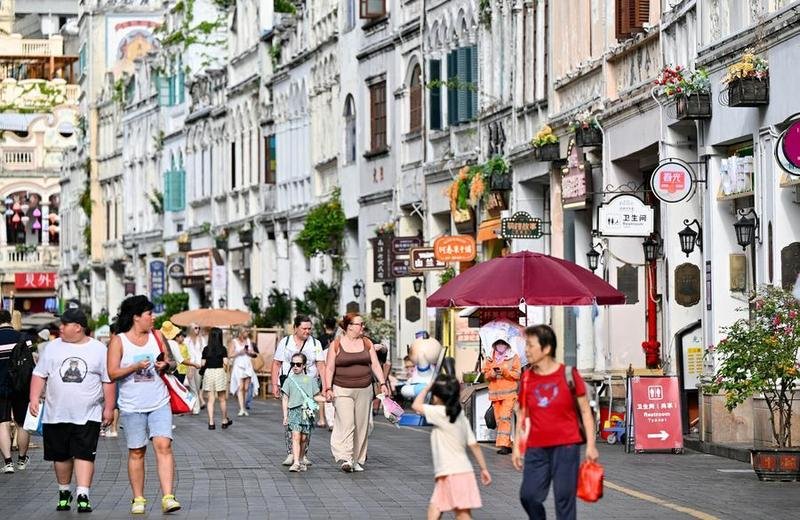 Pergeseran Pariwisata Inbound China dari Belanja Barang ke Membeli Pengalaman