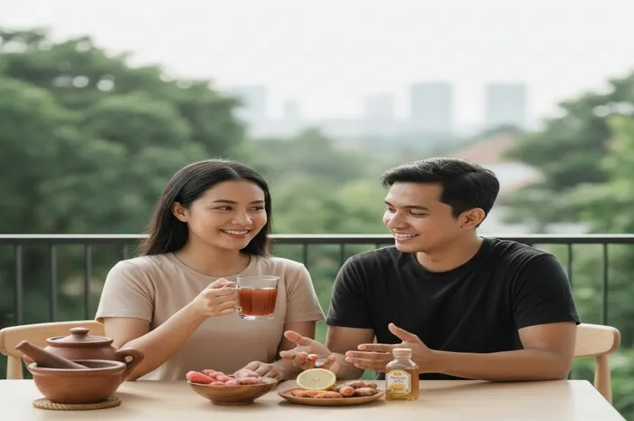 Makanan yang Bikin Pria Tahan Lama dan Bagus untuk Stamina