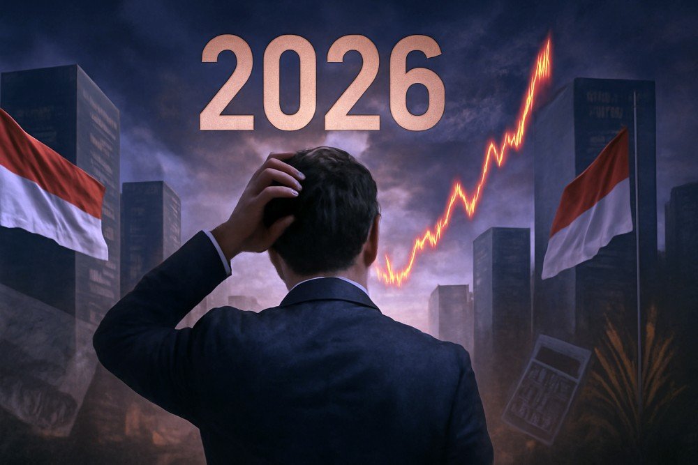 Makroekonomi dan Perubahan Kondisi Ekonomi Terkini hingga 2026