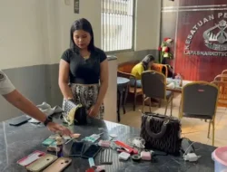 Modus Intim di Balik Lapas: Dua Wanita Selundupkan Sabu di Kem4luan Demi Upah Uang Rp5 Juta