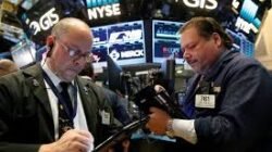 Pusat Ekonomi dan Keuangan Amerika Serikat