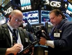 Pusat Ekonomi dan Keuangan Amerika Serikat