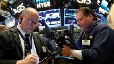 Pusat Ekonomi dan Keuangan Amerika Serikat