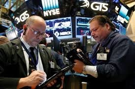 Pusat Ekonomi dan Keuangan Amerika Serikat