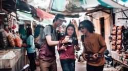 Pusat Oleh-Oleh Kuliner dan Fashion di Kota Bandung