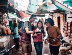Pusat Oleh-Oleh Kuliner dan Fashion di Kota Bandung