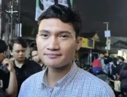 Eks Ketua BEM UGM Tiyo Ardianto Angkat Suara terkait Viralnya Aksi Penolakan di Kampusnya