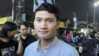 Eks Ketua BEM UGM Tiyo Ardianto Angkat Suara terkait Viralnya Aksi Penolakan di Kampusnya