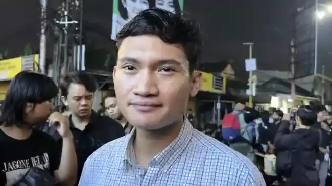 Eks Ketua BEM UGM Tiyo Ardianto Angkat Suara terkait Viralnya Aksi Penolakan di Kampusnya