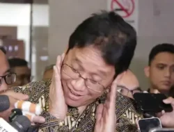 Penangkapan Eks  Kepala BGN Dadan Hidayana dkk, Menkeu Purbaya: Salah Satu Laporan dari Kita