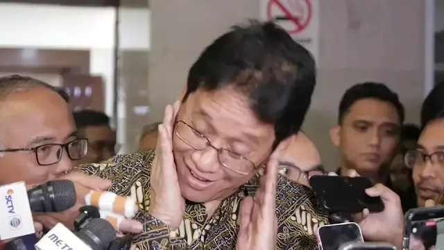 Penangkapan Eks Kepala BGN Dadan Hidayana dkk, Menkeu Purbaya: Salah Satu Laporan dari Kita