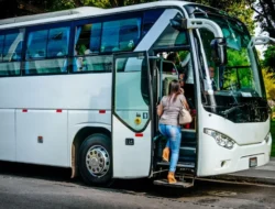 Standar Keamanan Bus Modern yang Wajib Kamu Perhatikan agar Tidak Celaka