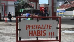 Mengapa BBM Pertalite Mau Dihapus?