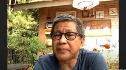 Rocky Gerung: Buat Saya MBG No, MCB Yes!
