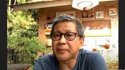 Rocky Gerung: Buat Saya MBG No, MCB Yes!